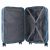 Придбати Валіза Semi Line 24" (M) Blue Pattern (T5652-2), image , зображення 2, характеристики, відгуки