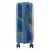 Придбати Валіза Semi Line 24" (M) Blue Pattern (T5652-2), image , зображення 4, характеристики, відгуки