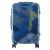 Придбати Валіза Semi Line 24" (M) Blue Pattern (T5652-2), image , зображення 5, характеристики, відгуки