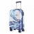 Придбати Валіза Semi Line 20" (S) White/Blue Print (T5653-1), image , характеристики, відгуки