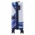 Придбати Валіза Semi Line 20" (S) White/Blue Print (T5653-1), image , зображення 4, характеристики, відгуки
