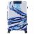 Придбати Валіза Semi Line 28" (L) White/Blue Print (T5653-3), image , зображення 5, характеристики, відгуки