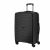 Купить Валіза Swissbrand Eden (S) Black (SWB_LHEDE001S), фото , характеристики, отзывы