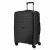 Купить Валіза Swissbrand Eden (M) Black (SWB_LHEDE001M), фото , характеристики, отзывы