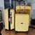 Придбати Валіза Swissbrand Eden (M) Yellow (SWB_LHEDE002M), image , зображення 3, характеристики, відгуки