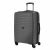 Придбати Валіза Swissbrand Eden (M) Charcoal (SWB_LHEDE174M), image , характеристики, відгуки