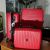 Придбати Валіза Swissbrand Eden (M) Red (SWB_LHEDE201M), image , зображення 4, характеристики, відгуки