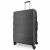 Купить Валіза Swissbrand Freya (L) Charcoal (SWB_LHFRE174L), фото , характеристики, отзывы