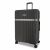 Купить Валіза Swissbrand Hazel (M) Charcoal (SWB_LHHAZ174M), фото , характеристики, отзывы