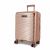 Придбати Валіза Swissbrand Rome (S) Rose Gold (SWB_LHROM003S), image , характеристики, відгуки