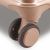 Придбати Валіза Swissbrand Rome (S) Rose Gold (SWB_LHROM003S), image , зображення 3, характеристики, відгуки