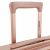 Придбати Валіза Swissbrand Rome (M) Rose Gold (SWB_LHROM003M), image , зображення 3, характеристики, відгуки