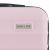 Придбати Валіза Semi Line 28" (L) Pink Cream (T5632-3), image , зображення 8, характеристики, відгуки