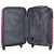 Придбати Валіза Semi Line 20" (S) Dark Rose (T5633-1), image , зображення 2, характеристики, відгуки