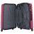 Придбати Валіза Semi Line 24" (M) Dark Rose (T5633-2), image , зображення 2, характеристики, відгуки