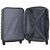 Купить Валіза Semi Line 24" (M) Black (T5634-2), фото , изображение 2, характеристики, отзывы