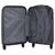 Придбати Валіза Semi Line 24" (M) Black (T5638-2), image , зображення 2, характеристики, відгуки