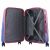 Придбати Валіза Semi Line 20" (S) Rose/Blue Gradient (T5650-1), image , зображення 3, характеристики, відгуки