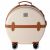 Купить Валіза Semi Line 20" (S) Ecru/Brown (T5670-2), фото , изображение 4, характеристики, отзывы