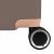 Купить Валіза Semi Line 28" (L) Brown/Pink Cream (T5673-4), фото , изображение 7, характеристики, отзывы