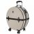 Купить Валіза Semi Line 20" (S) Champagne/Black (T5674-2), фото , характеристики, отзывы