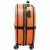 Придбати Валіза Semi Line 20" (S) Orange/Black (T5675-2), image , зображення 4, характеристики, відгуки
