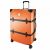 Купить Валіза Semi Line 28" (L) Orange/Black (T5675-4), фото , характеристики, отзывы
