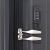 Придбати Валіза Semi Line 21" (S) Dark Grey (T5586-2), image , зображення 8, характеристики, відгуки