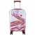 Придбати Валіза Semi Line 20" (S) White/Red Print (T5654-1), image , зображення 2, характеристики, відгуки