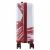 Придбати Валіза Semi Line 20" (S) White/Red Print (T5654-1), image , зображення 3, характеристики, відгуки