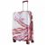 Придбати Валіза Semi Line 28" (L) White/Red Print (T5654-3), image , характеристики, відгуки