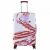 Придбати Валіза Semi Line 28" (L) White/Red Print (T5654-3), image , зображення 2, характеристики, відгуки