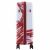Придбати Валіза Semi Line 28" (L) White/Red Print (T5654-3), image , зображення 3, характеристики, відгуки