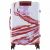 Придбати Валіза Semi Line 28" (L) White/Red Print (T5654-3), image , зображення 4, характеристики, відгуки