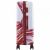 Придбати Валіза Semi Line 28" (L) White/Red Print (T5654-3), image , зображення 5, характеристики, відгуки