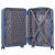 Придбати Валіза Semi Line 24" (M) Blue (T5727-2), image , зображення 6, характеристики, відгуки