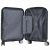 Придбати Валіза Semi Line 20" (S) Black (T5765-1), image , зображення 6, характеристики, відгуки