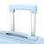 Купить Валіза Semi Line 24" (M) Blue (T5780-2), фото , изображение 9, характеристики, отзывы