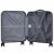 Купить Валіза Semi Line 20" (S) Black (T5787-1), фото , изображение 6, характеристики, отзывы