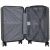 Придбати Валіза Semi Line 20" (S) Black (T5789-1), image , зображення 6, характеристики, відгуки