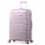 Придбати Валіза Semi Line 24" (M) Light Pink (T5793-2), image , характеристики, відгуки