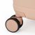 Придбати Валіза Semi Line 20" (S) Beige (T5795-1), image , зображення 8, характеристики, відгуки
