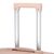 Придбати Валіза Semi Line 24" (M) Beige (T5795-2), image , зображення 9, характеристики, відгуки