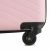 Купить Валіза Semi Line 28" (L) Rose (T5694-3), фото , изображение 9, характеристики, отзывы