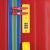 Придбати Валіза Semi Line 24" (M) Red (T5802-2), image , зображення 7, характеристики, відгуки