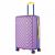 Придбати Валіза Semi Line 24" (M) Purple (T5804-2), image , характеристики, відгуки