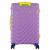 Придбати Валіза Semi Line 24" (M) Purple (T5804-2), image , зображення 4, характеристики, відгуки