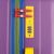 Придбати Валіза Semi Line 24" (M) Purple (T5804-2), image , зображення 7, характеристики, відгуки