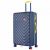 Придбати Валіза Semi Line 24" (M) Blue (T5807-2), image , характеристики, відгуки