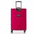 Придбати Валіза Swissbrand Silkeborg (M) Fuchsia/Light Grey (SWB_LLSIL941M), image , зображення 2, характеристики, відгуки
